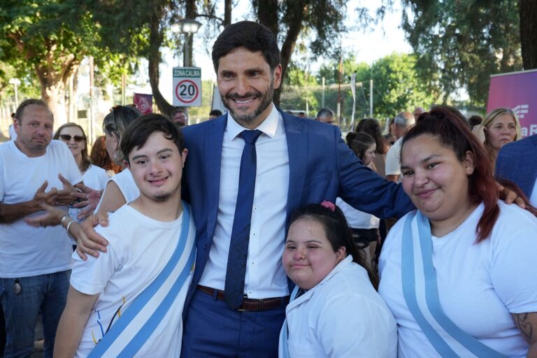Pullaro: “En Santa Fe estemos llevamos adelante la ejecución de obra pública más importante de los últimos 20 años”