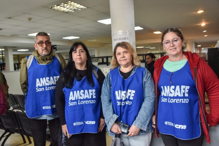 Amsafe solicita garantizar la igualdad de oportunidades: Publicación Integral de las Vacantes del Concurso