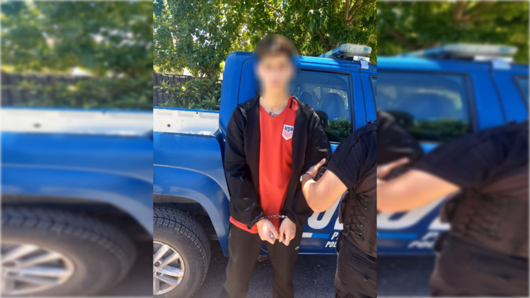 El joven que le disparó a su novia tenía pulsera electrónica por el crimen del “Viejo” Silvera