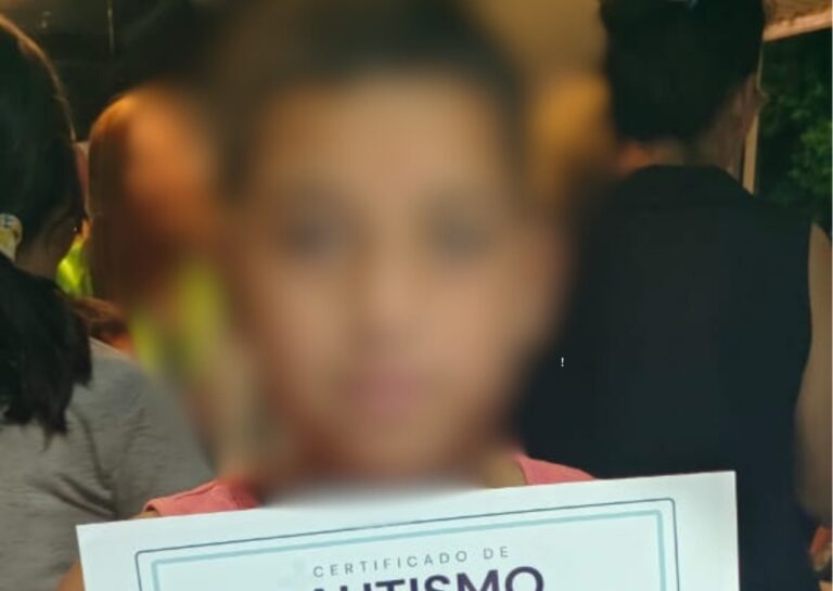 Hallaron al niño de 10 años que había desaparecido en Puerto General San Martín