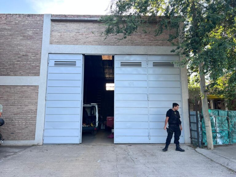 No identificaron al hombre que falleció en Fray Luis Beltrán