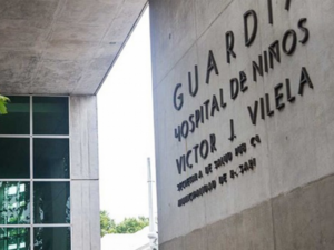 bebé víctima de abuso sexual en Rosario