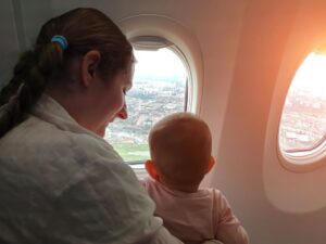 Alerta por sarampión: no realizar viajes al exterior con menores de un año