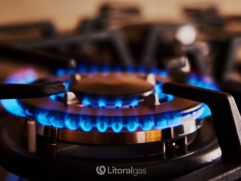 Aumento de gas natural en diciembre: suba del 2,8%