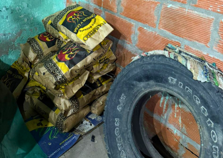 Hurto en un comercio y persecución nocturna: dos detenidos en San Lorenzo