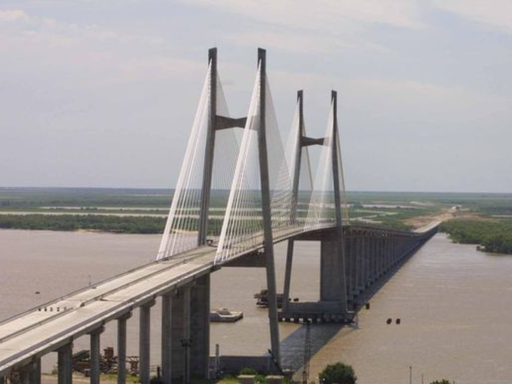 concesión del puente a Victoria