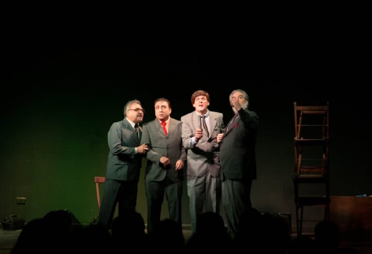 “Club de Corazones Rotos” desembarca en Puerto General San Martín: humor, emoción y talento local en una noche imperdible