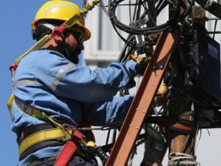 Corte de luz en San Lorenzo: la EPE realizará trabajos de mantenimiento el domingo
