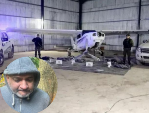 Detención de Brian Bilbao durante operativo de Gendarmería en Pergamino