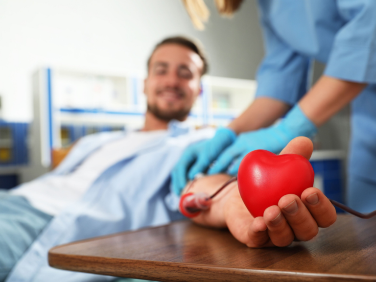Día Nacional del Donante: Santa Fe organiza colectas de sangre todo noviembre