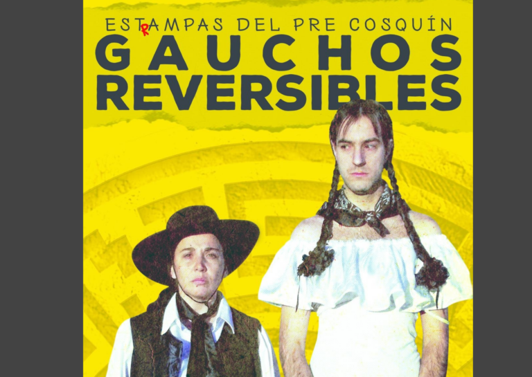“Gauchos Reversibles”: humor y folclore se encuentran en una noche imperdible en San Lorenzo