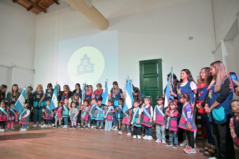 En diciembre abre la inscripción para el ciclo 2026 de los jardines maternales municipales