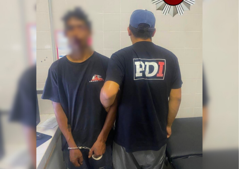 Aprehendieron en Carcarañá a un joven acusado de intentar matar a otro durante una discusión