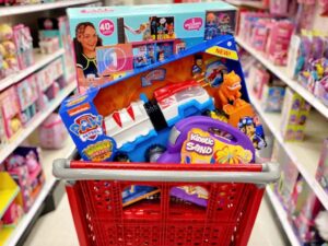 Juguetes en Argentina con precios altos y medidas del Gobierno para reducir aranceles antes de Navidad