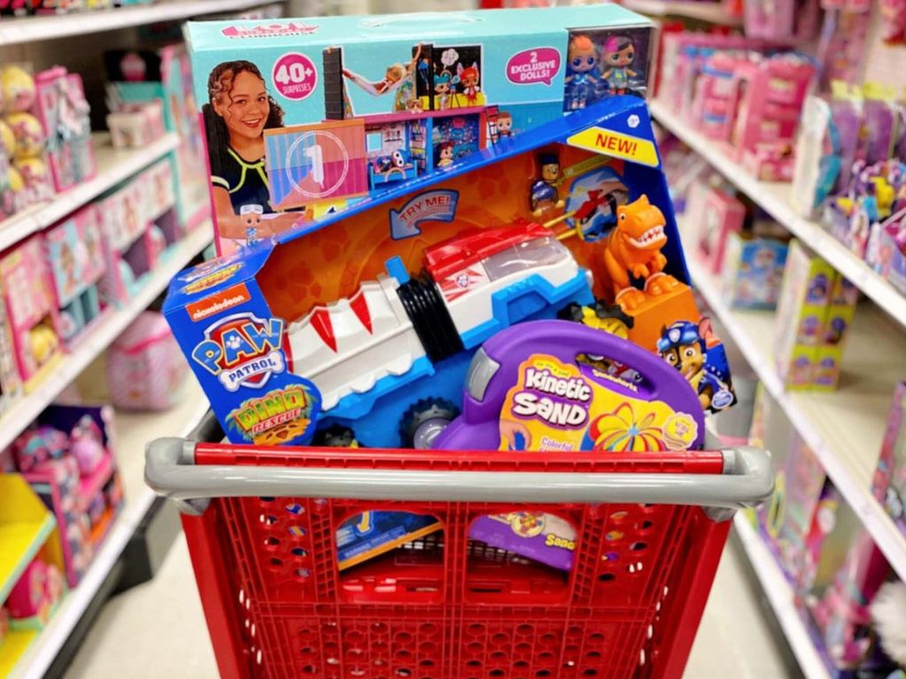Juguetes en Argentina con precios altos y medidas del Gobierno para reducir aranceles antes de Navidad