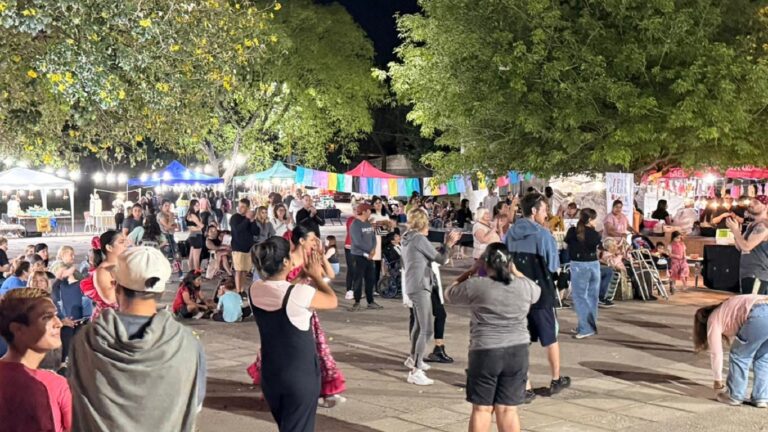 Con otra edición de la “Noche de los Museos”, Puerto comenzó con las celebraciones del 136° aniversario fundacional