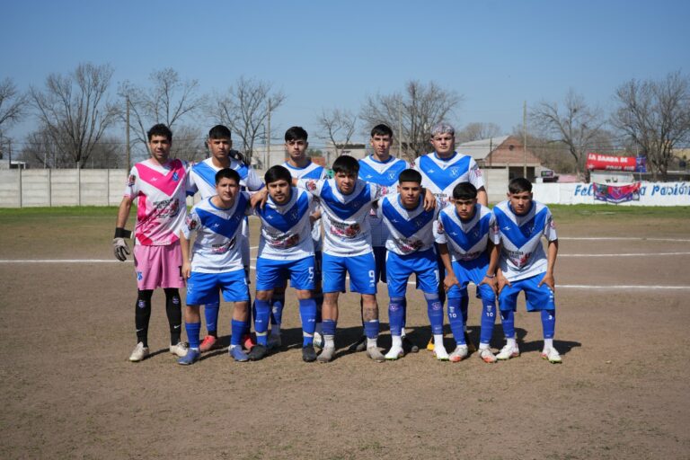 Villa Cassini se consagró campeón de Reserva en la Liga Sanlorencina