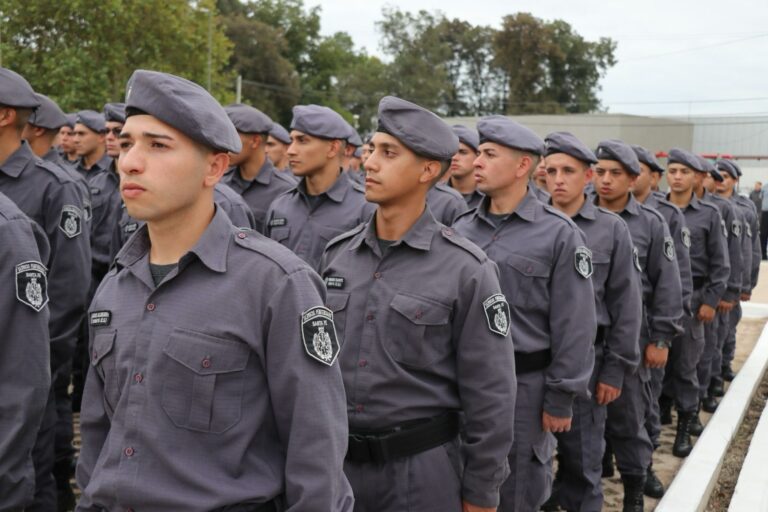Provincia extiende la inscripción para incorporarse al Servicio Penitenciario