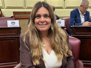 Silvana Di Stefano impulsa la adhesión de Santa Fe al Día de las Futbolistas Argentinas para promover el fútbol femenino.