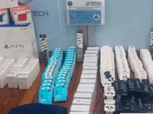 Subasta ARCA productos electrónicos: parlantes, consolas y estéreos