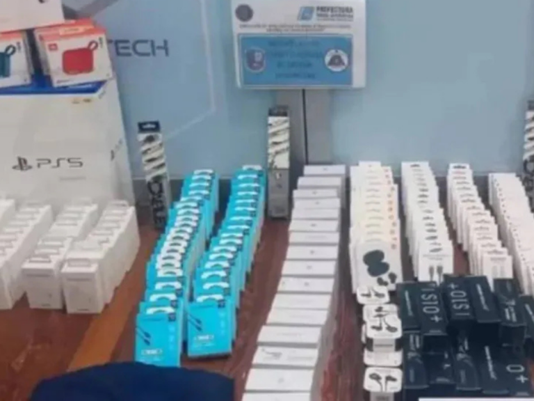 Subasta ARCA: productos electrónicos desde $15.000