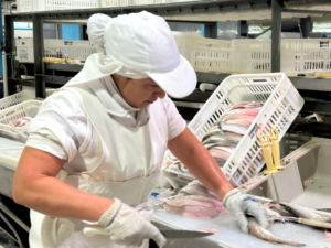 funcionarios santafesinos anuncian suspensión exportación de pescado en Santa Fe para proteger el ecosistema del Paraná