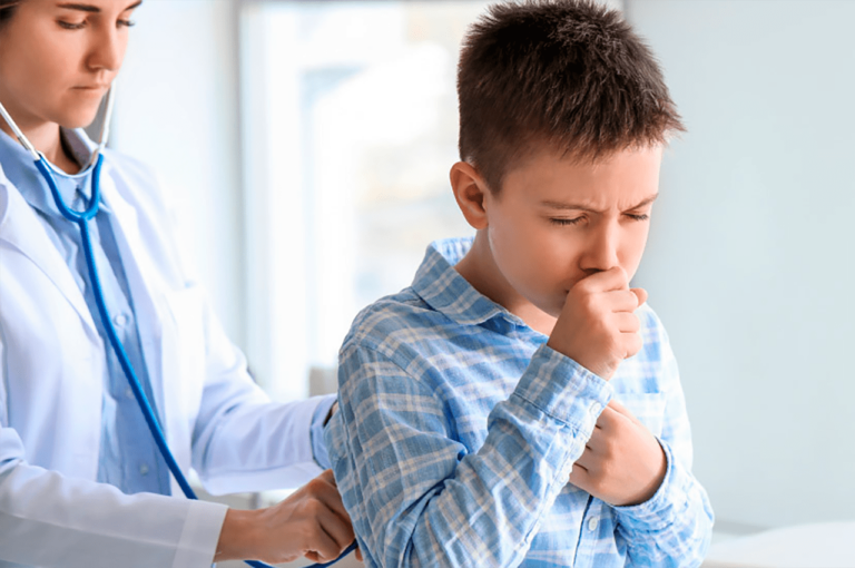 Los centros de salud de la Municipalidad de San Lorenzo aplican la vacuna contra la tos convulsa