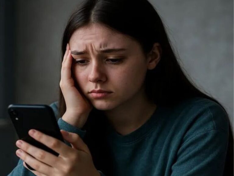 Alerta sobre redes sociales: jóvenes y riesgo de trastornos alimentarios