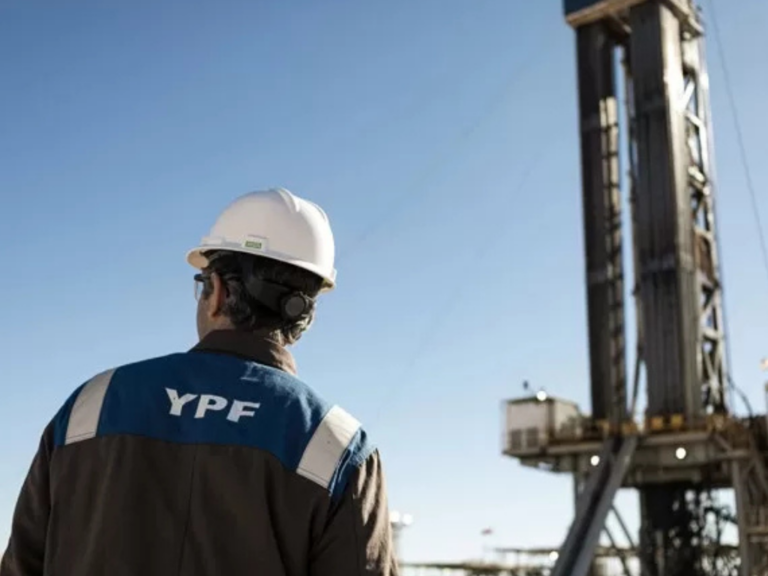 Vaca Muerta: nuevo récord de producción de YPF
