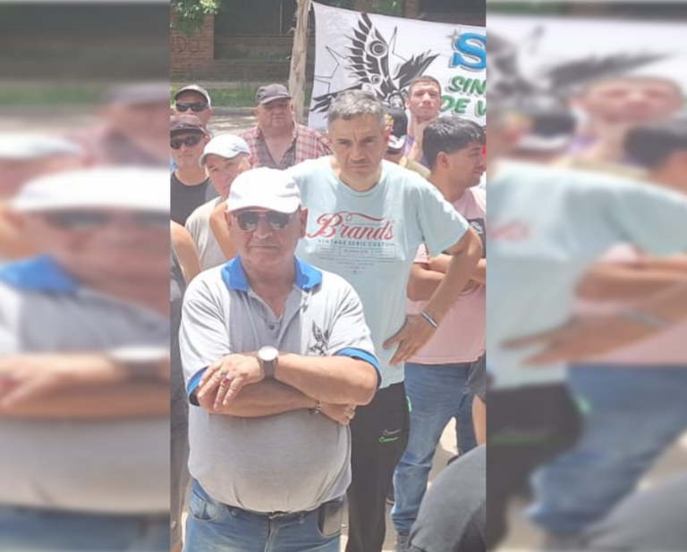 Cuarto intermedio en el conflicto entre vigiladores y la empresa Celulosa