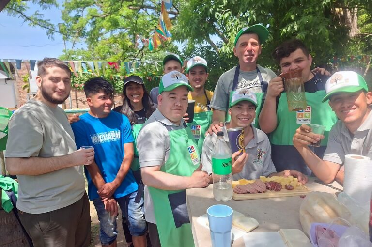 El Vivero Inclusivo celebra su 10º aniversario con una gran feria