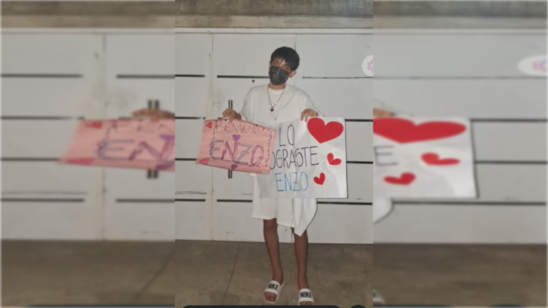 De la urgencia al regreso: la exitosa odisea médica de Enzo, el joven que recibió un nuevo corazón