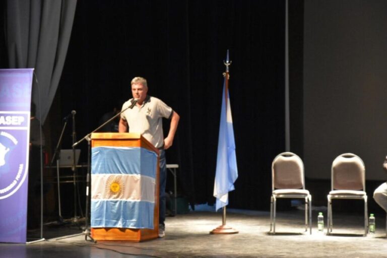 SUTRAVIP de San Lorenzo se integra a la federación nacional de seguridad privada para fortalecer la unidad del sector.