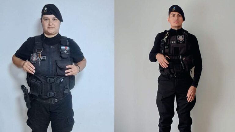 Dos policías reviven a un niño de 2 años con RCP durante una carrera desesperada al hospital