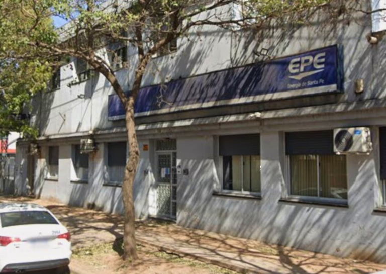 La EPE cerrará temporalmente su oficina de San Lorenzo por refacciones