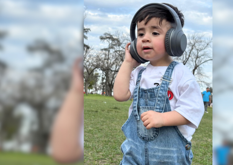 Elías, el pequeño guerrero que lucha contra la leucemia y necesita apoyo para continuar su tratamiento