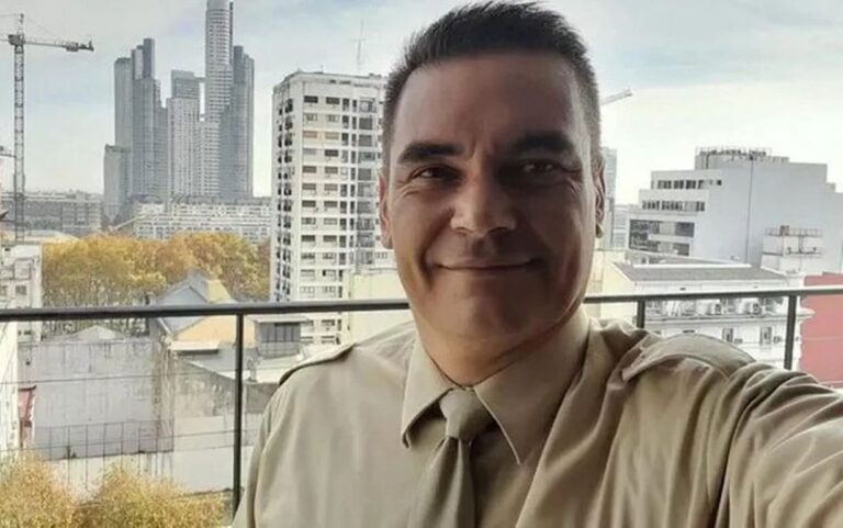 Condenan a prisión perpetua por el  homicidio de Gustavo Elorrieta en Roldán