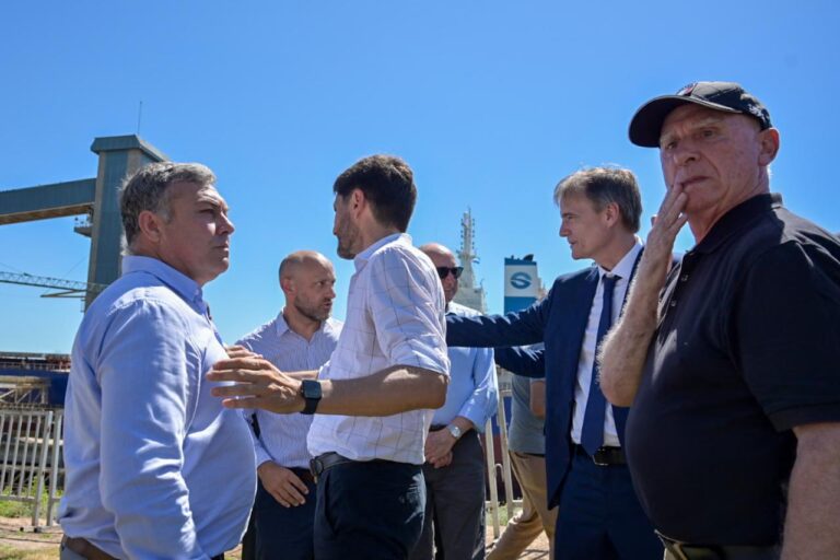 Cruce por las tasas: Fiorenza y De Grandis confrontaron a Pullaro en Timbúes