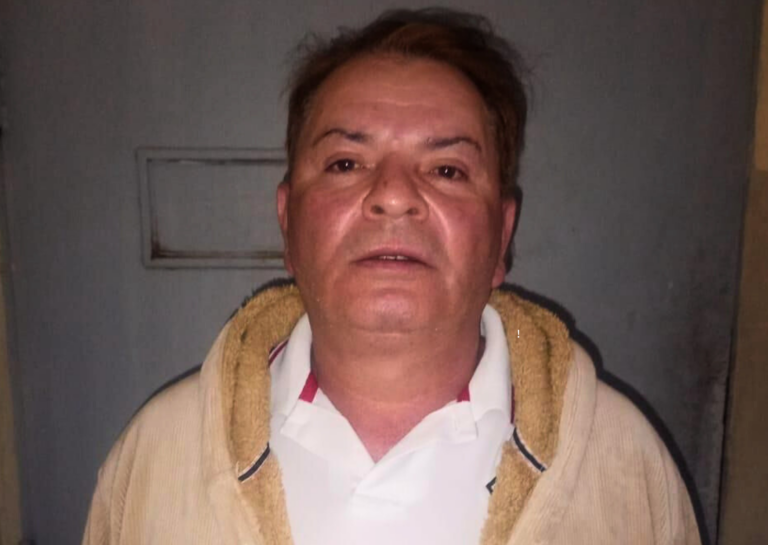 Cayó “El Patrón” Gallardo en Puerto Madryn: uno de los prófugos más buscados de Santa Fe