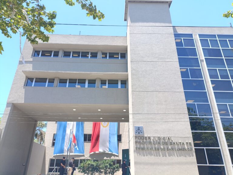 Condenan a 5 años de prisión por robos, lesiones y amenazas en San Lorenzo y Puerto General San Martín