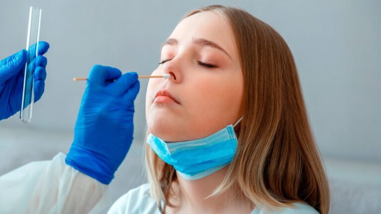 Argentina detecta tres casos de influenza A(H3N2) de la subvariante K