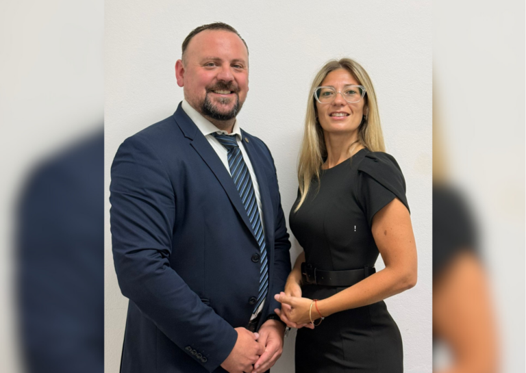 Rearte y Ponce de León ganaron las elecciones en la Delegación San Lorenzo del Colegio de Abogados