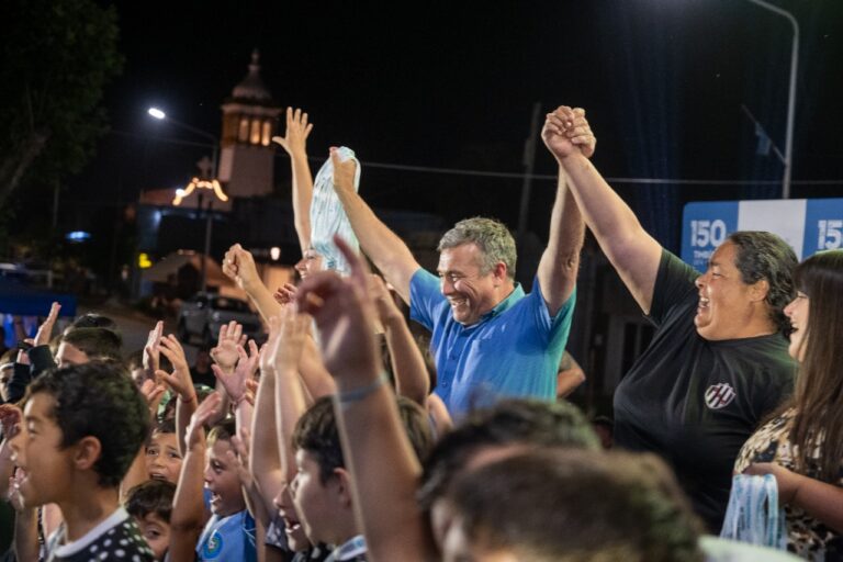 Timbúes cerró un gran año con la fiesta del deporte: una noche llena de reconocimientos y emociones