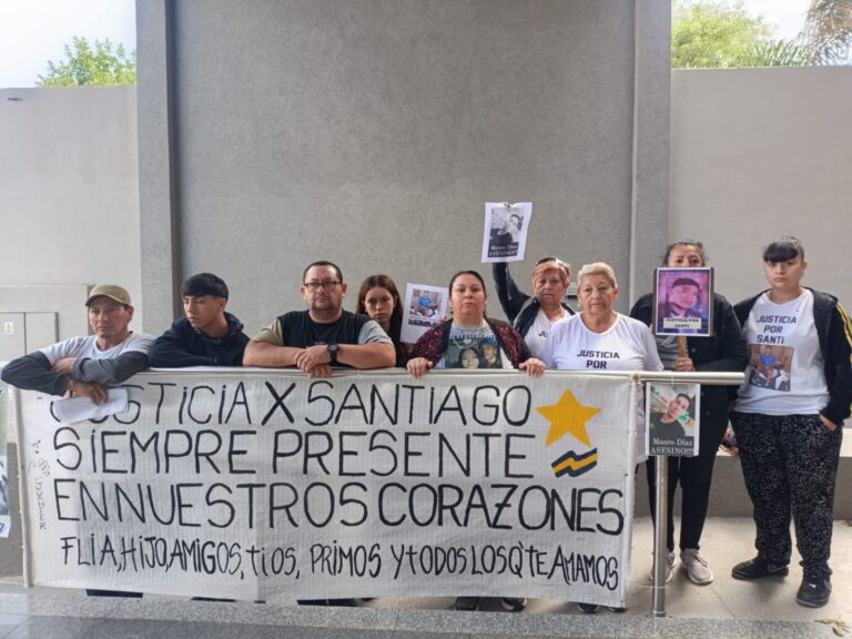 Muerte de Santiago Calzada: condenaron al autor del homicidio a 5 años de prisión