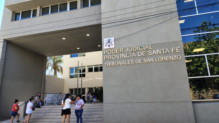 Este miércoles se inaugura el remodelado edificio de Tribunales de San Lorenzo
