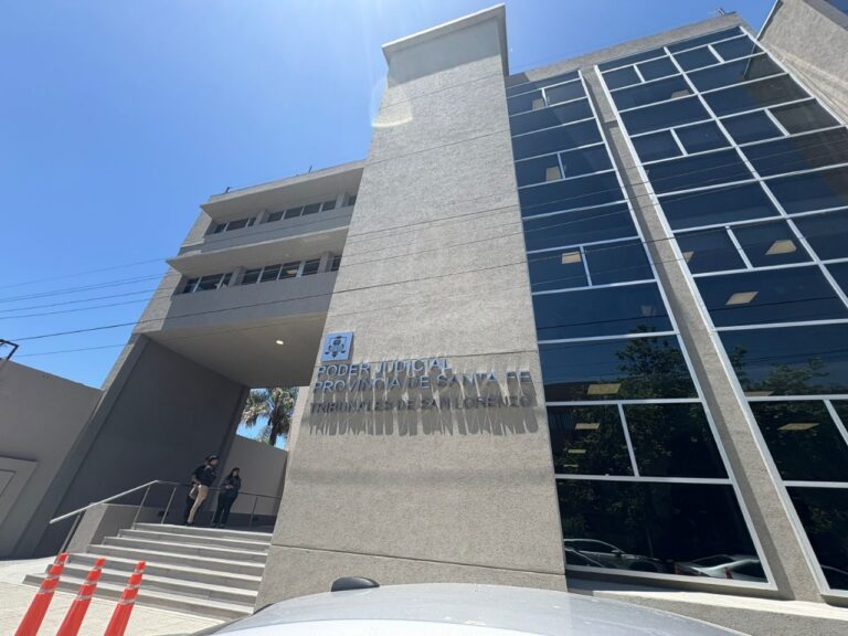 Nuevo edificio judicial de San Lorenzo: Inauguran un complejo moderno con tecnología de punta y accesibilidad total