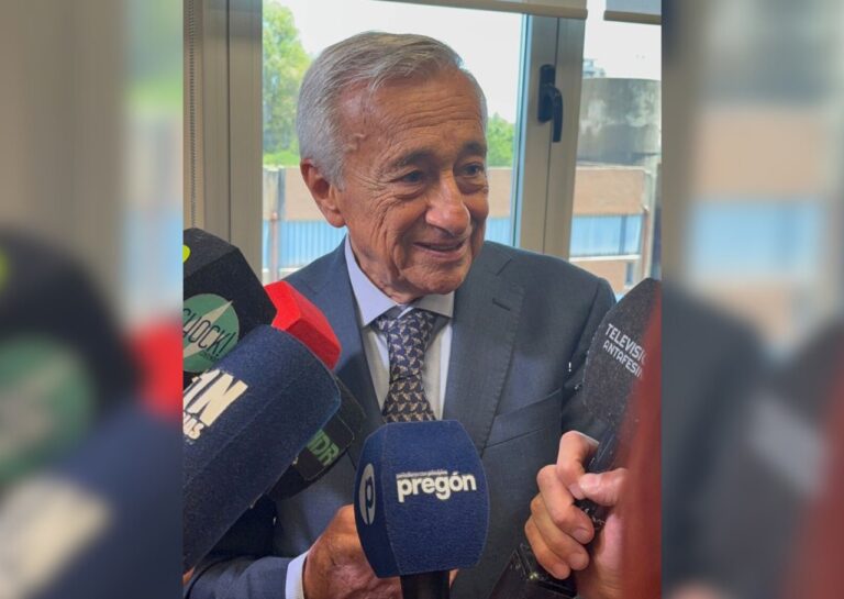 “Menos papeles y más pantallas”: Falistocco inaugura en San Lorenzo un edificio judicial de la era digital