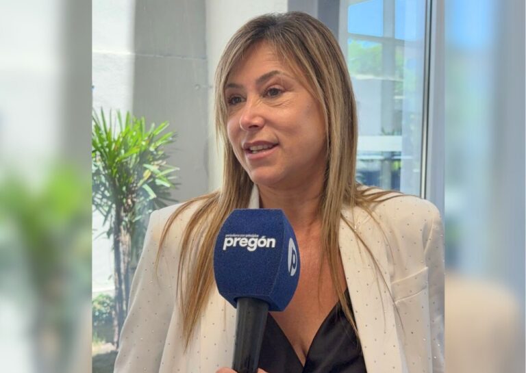  La jueza Strólogo detalla la renovación del Palacio de Tribunales de San Lorenzo y explica el funcionamiento del juicio por jurados.