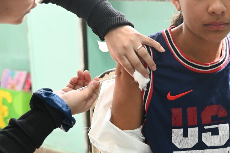 Sarampión: Santa Fe fortalece la vigilancia epidemiológica a partir de un caso confirmado en Entre Ríos