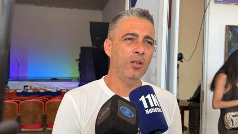 Mariano Cominelli asumió su tercer mandato en Fray Luis Beltrán